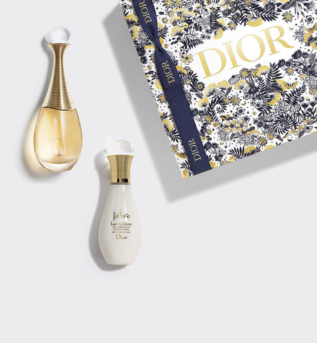 Dior - J'adore Set Gift set - eau de parfum & lait sublime beautifying body milk